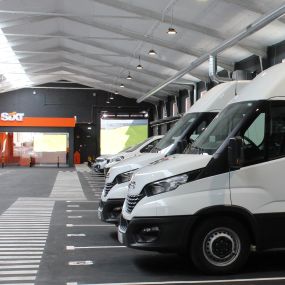 Bild von SIXT - Madrid Alcobendas