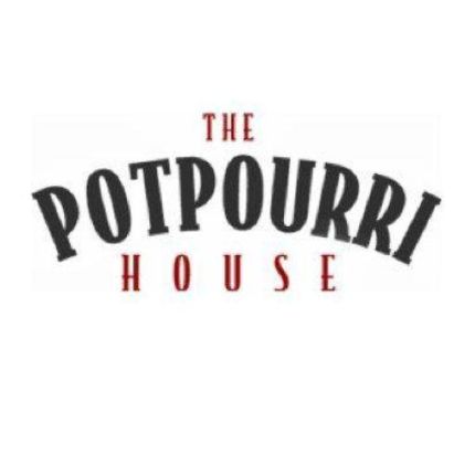 Logo from The Potpourri House