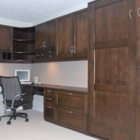 For over 30 years, Techline Twin Cities has specialized in fitted furniture solutions built with our modular furniture. Contact us today for more information!