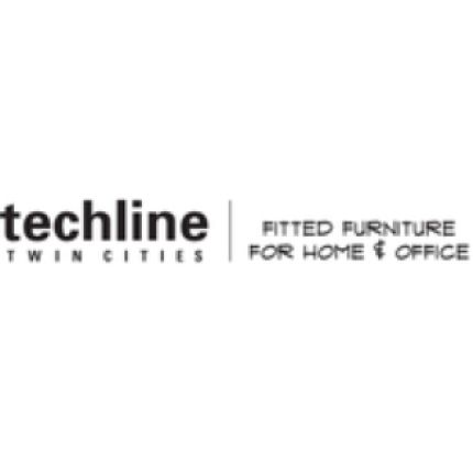 Logotipo de Techline Twin Cities - Custom Home & Office Furniture