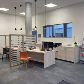 Laboratoire Biogroup-site Blosne-Accueil