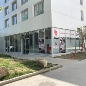 Bild von BIOGROUP LABORIZON BRETAGNE - Laboratoire du Blosne - Rennes