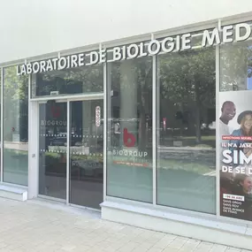 Bild von BIOGROUP LABORIZON BRETAGNE - Laboratoire du Blosne - Rennes