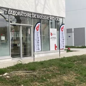 Bild von BIOGROUP LABORIZON BRETAGNE - Laboratoire du Blosne - Rennes