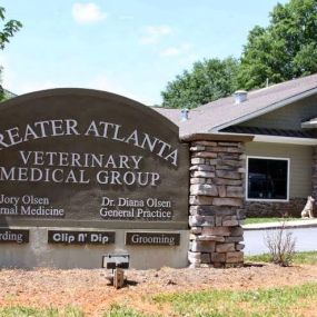 Bild von Greater Atlanta Veterinary Medical Group