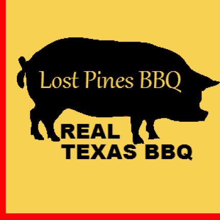 Logo von Lost Pines Bar-B-Que