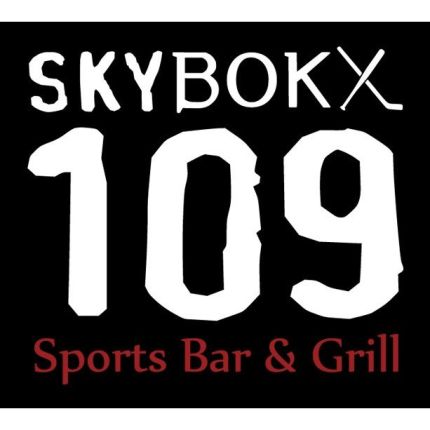 Logo fra SKYBOKX 109 Sports Bar & Grille