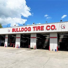 Bulldog Tire Discounters on 4108 Elm Street NE in Covington
