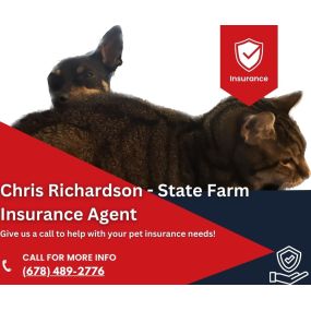 Chris Richardson - State Farm Insurance Agent