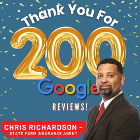 Thank you to our wonderful customers for 200 Google Reviews! We are proud to be your Good Neighbor!