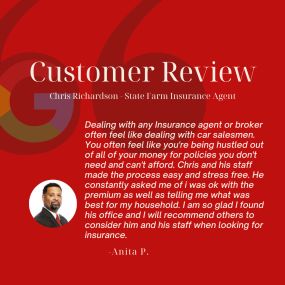 Chris Richardson - State Farm Insurance Agent