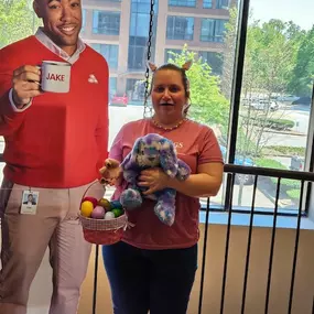 Happy Easter from Chris Richardson State Farm