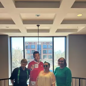 Happy St. Paddy's Day from Chris Richardson State Farm!