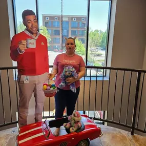 Happy Easter from Chris Richardson State Farm
