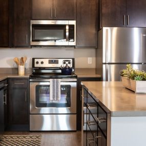 Well Organized Kitchen