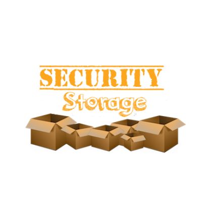 Logo da Security Storage