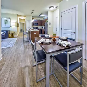 Dining Room & Kitchen