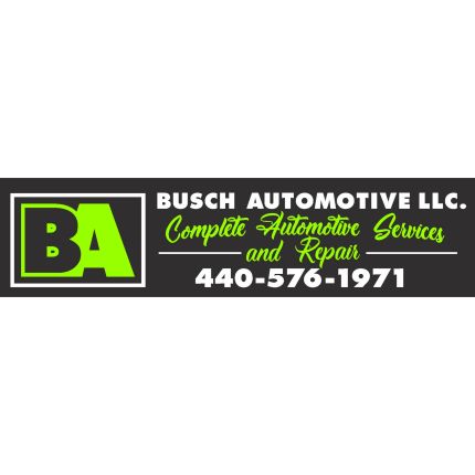 Logo von Busch Automotive LLC