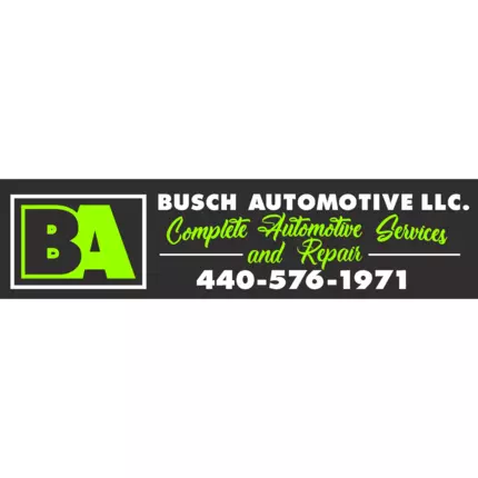 Logotipo de Busch Automotive LLC