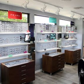Eye care center in arlington