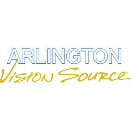 Logo from Arlington Vision Source