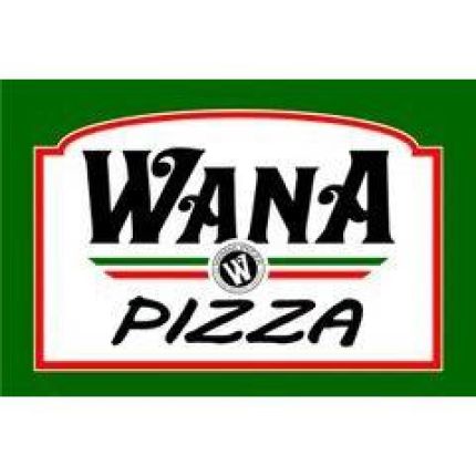 Logo da Wana Pizza