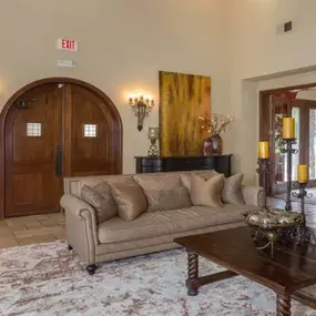 Resident Clubhouse