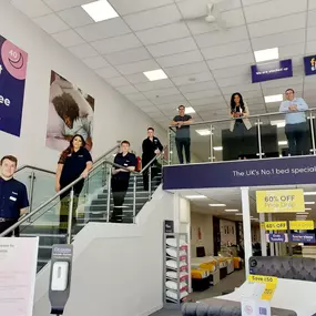 Bild von Dreams Portsmouth - Store and Clearance Centre