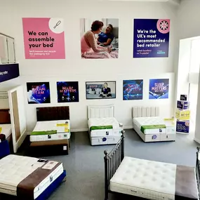 Bild von Dreams Portsmouth - Store and Clearance Centre