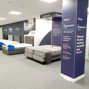 Bild von Dreams Portsmouth - Store and Clearance Centre