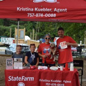 Kristina Kuebler - State Farm Insurance Agent