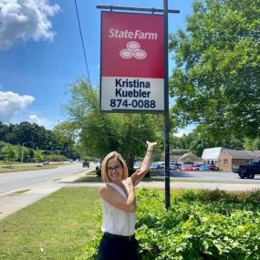 Kristina Kuebler - State Farm Insurance Agent