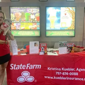 Kristina Kuebler - State Farm Insurance Agent