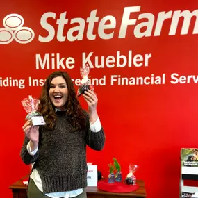 Kristina Kuebler - State Farm Insurance Agent