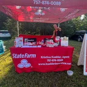 Kristina Kuebler - State Farm Insurance Agent