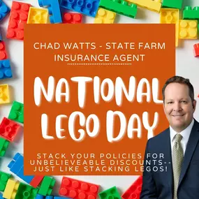 Stack your policies, just like Legos to get the best coverage!