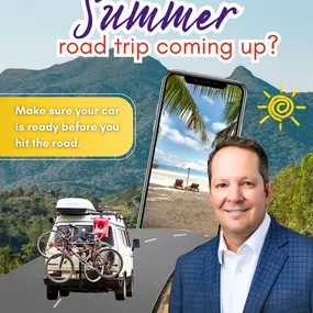 Before you set out this summer, give your car and your coverage a quick check.