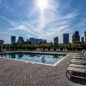 Outdoor Swimming Pool