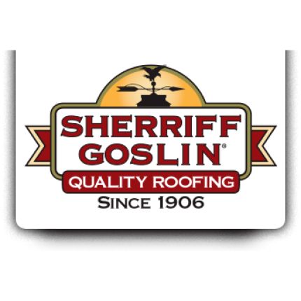 Logo da Sherriff Goslin Roofing Mansfield