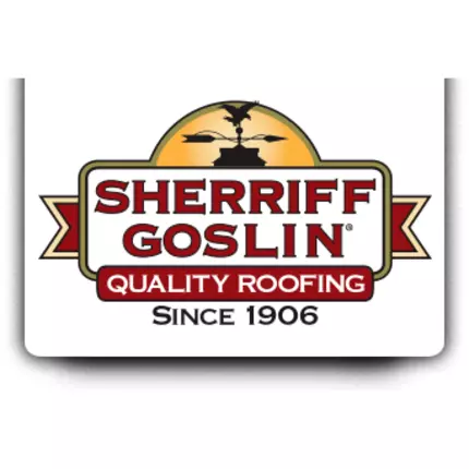 Λογότυπο από Sherriff Goslin Roofing Mansfield