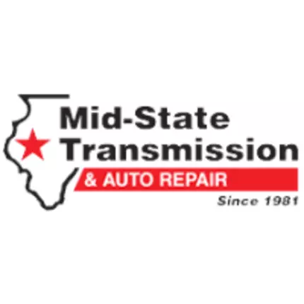 Logo fra Mid-State Transmission & Auto Repair