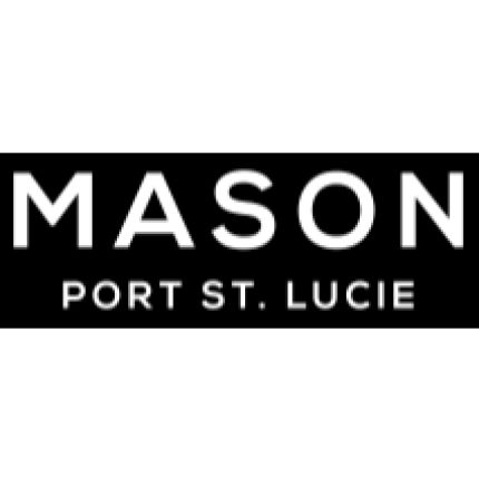 Logotipo de Mason Port St. Lucie