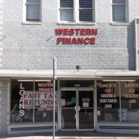 Bild von Western Finance