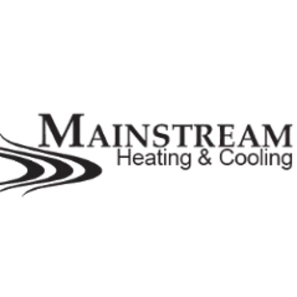 Logo from Mainstream Heating & Cooling