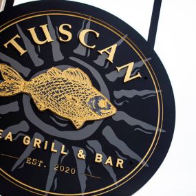 Bild von Tuscan Sea Grill & Bar