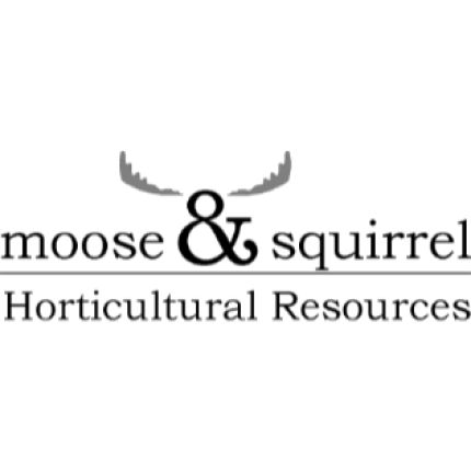 Logo van Moose & Squirrel Horticultural Resources