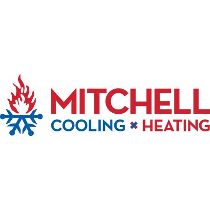 Logo de Mitchell Cooling + Heating