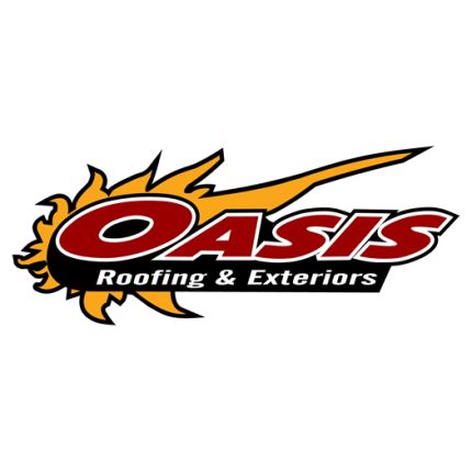 Logo fra Oasis Roofing