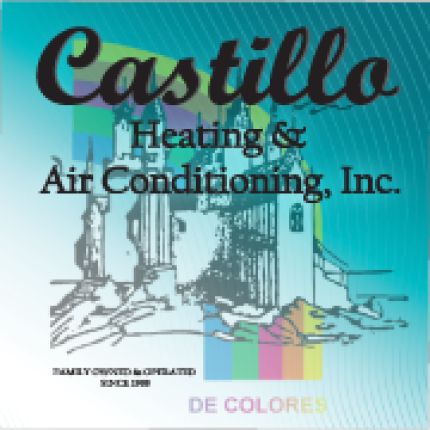 Logo van Castillo Heating & Air Conditioning, Inc