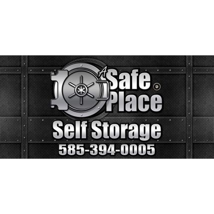 Logo von A Safe Place Self Storage Canandaigua
